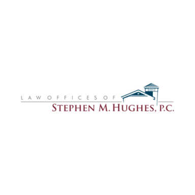 Law Offices of Stephen M. Hughes, P.C. logo