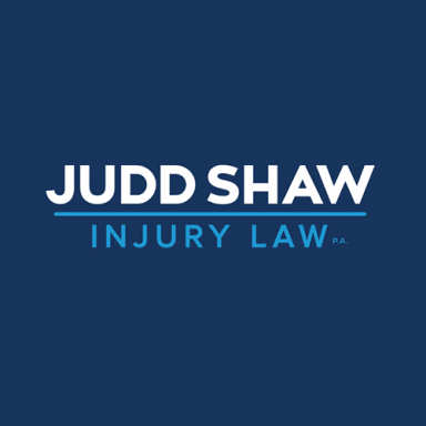 Judd Shaw Injury Law P.A. logo