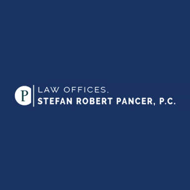 Law Offices, Stefan Robert Pancer, P.C. logo