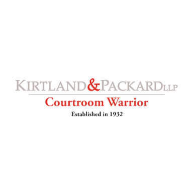 Kirtland & Packard LLP logo