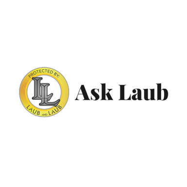 Ask Laub logo