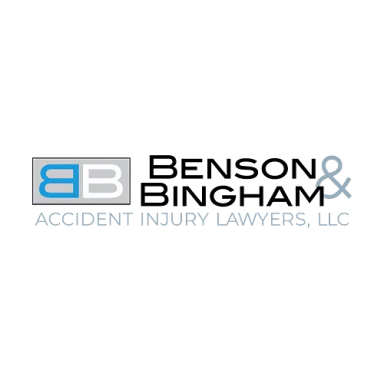 Benson & Bingham Accident Injury Lawyers, LLC logo