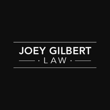 Joey Gilbert Law logo