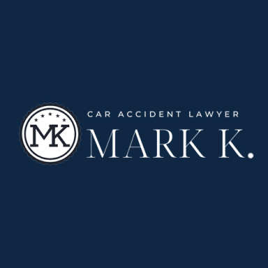 Car Accident Lawyer Mark K. logo