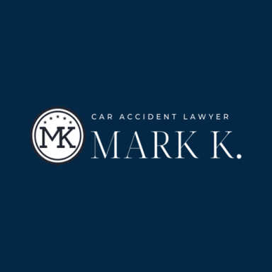 Car Accident Lawyer Mark K. logo