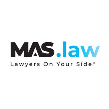 MAS Law logo