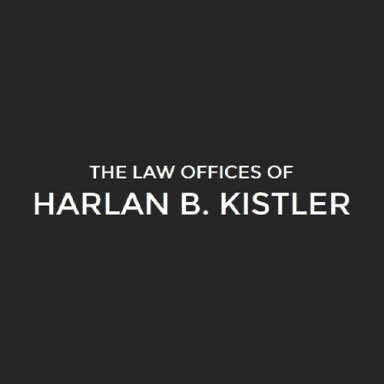 The Law Offices of Harlan B. Kistler logo