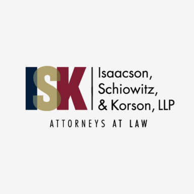 Isaacson, Schiowitz & Korson, LLP Attorneys at Law logo