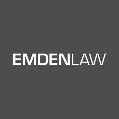 Emden Law logo