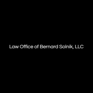 Law Office of Bernard Solnik, LLC logo