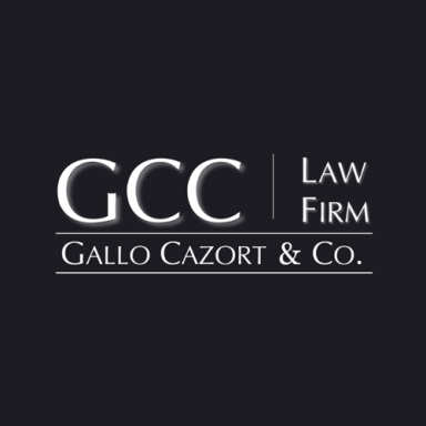 Gallo Cazort & Co. Law Firm logo