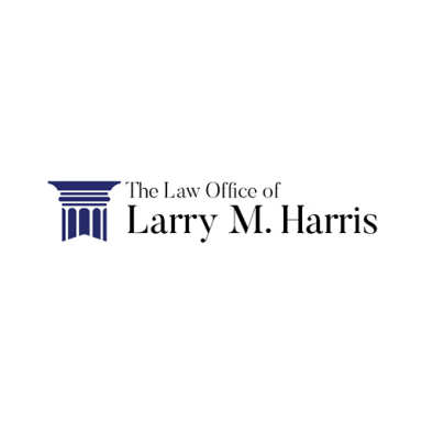 The Law Office of Larry M. Harris logo