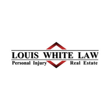 Louis White Law logo