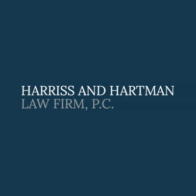 Harriss and Hartman Law Firm, P.C. logo