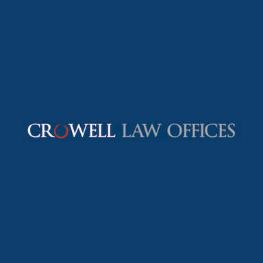 Crowell Law Offices logo