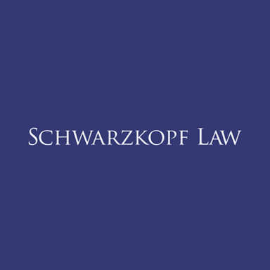 Schwarzkopf Law logo