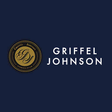 Griffel Johnson logo