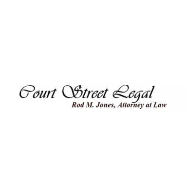 Court Street Legal logo