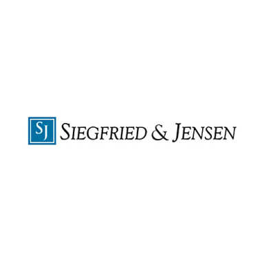 Siegfried & Jensen logo