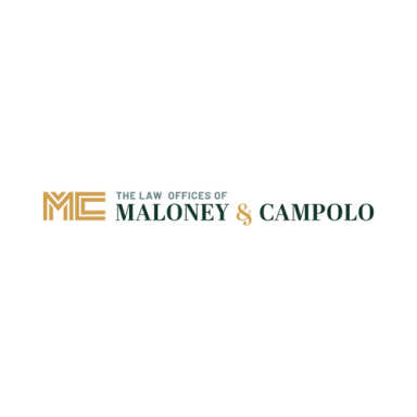 The Law Offices of Maloney & Campolo logo