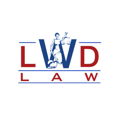 LWD Law logo