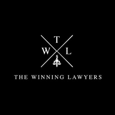 The Winning Lawyers logo