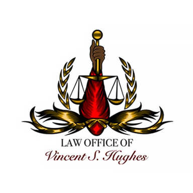 Law Office of Vincent S. Hughes logo