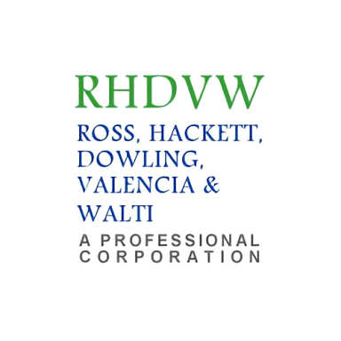 Ross, Hackett, Dowling, Valencia & Walti logo