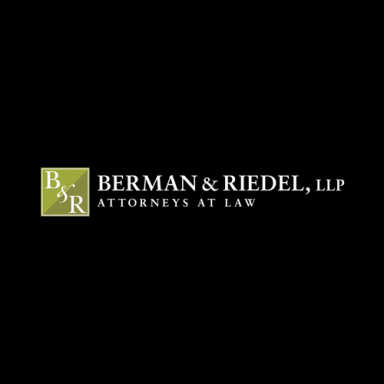 Berman & Riedel, LLP Attorneys at Law logo