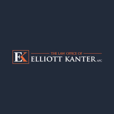 The Law Office of Elliott Kanter APC logo