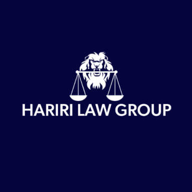 Hariri Law Group logo