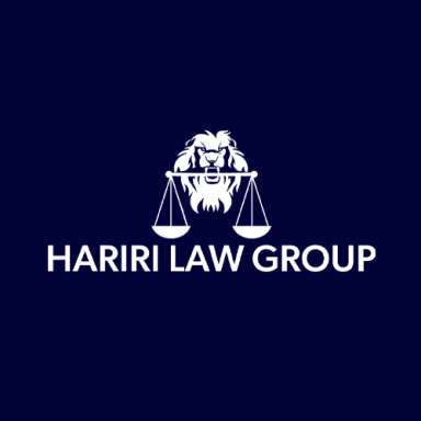 Hariri Law Group logo