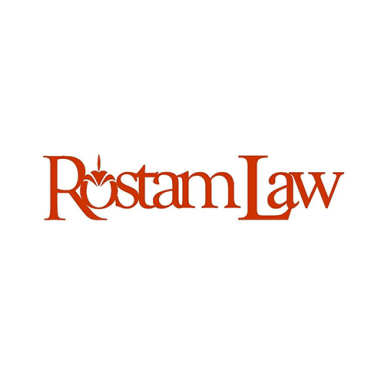 Rostam Law logo