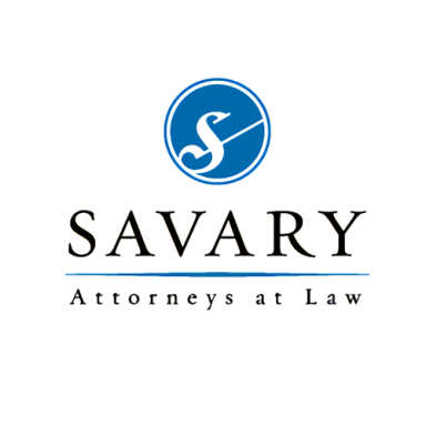 Savary Attorneys at Law logo