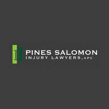 Pines Salomon Injury Lawyers, APC. logo