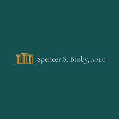 Spencer S. Busby, A.P.L.C logo