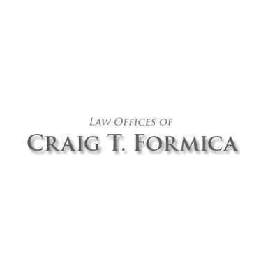 Law Offices of Craig T. Formica logo