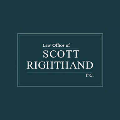 Law Office of Scott Righthand P.C. logo