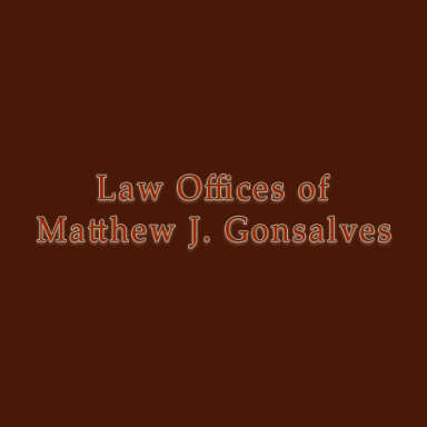 Law Offices of Matthew J. Gonsalves logo