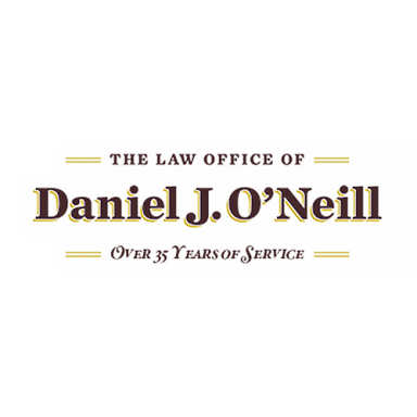 The Law Office of Daniel J. O'Neill logo