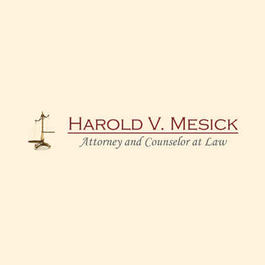 Harold V. Mesick Attorney and Counselor at Law logo