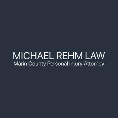 Michael Rehm Law logo