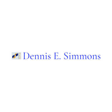 Dennis E. Simmons logo