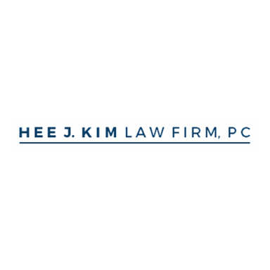 Hee J. Kim Law Firm, PC logo