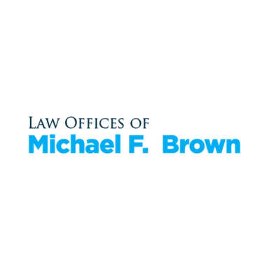 Law Offices of Michael F. Brown logo