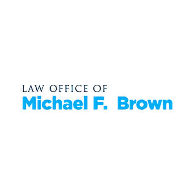 Law Offices of Michael F. Brown logo