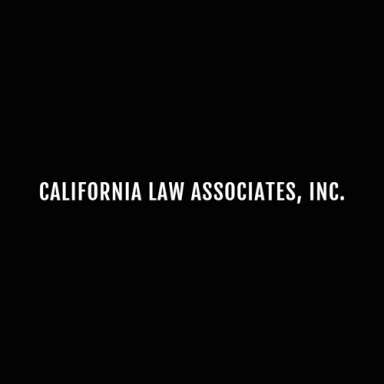 California Law Associates, Inc. logo