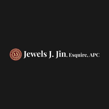 Jewels Jin, Esquire, APC logo