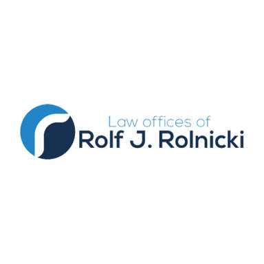 The Law Offices of Rolf J. Rolnicki logo