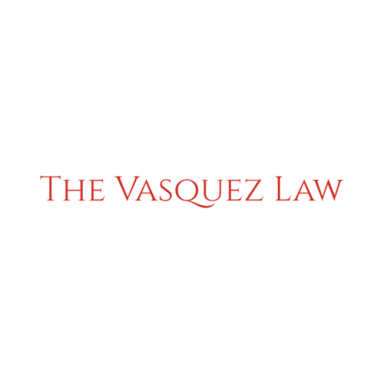 The Vasquez Law Group logo